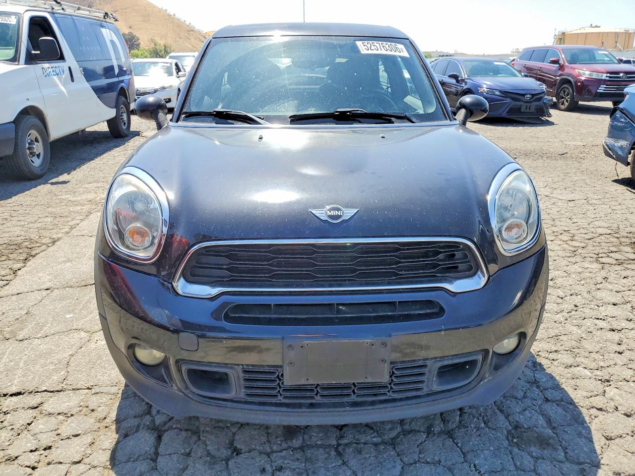 MINI Cooper S Paceman
