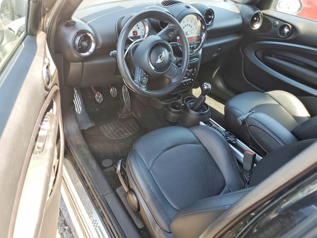 MINI Cooper S Paceman
