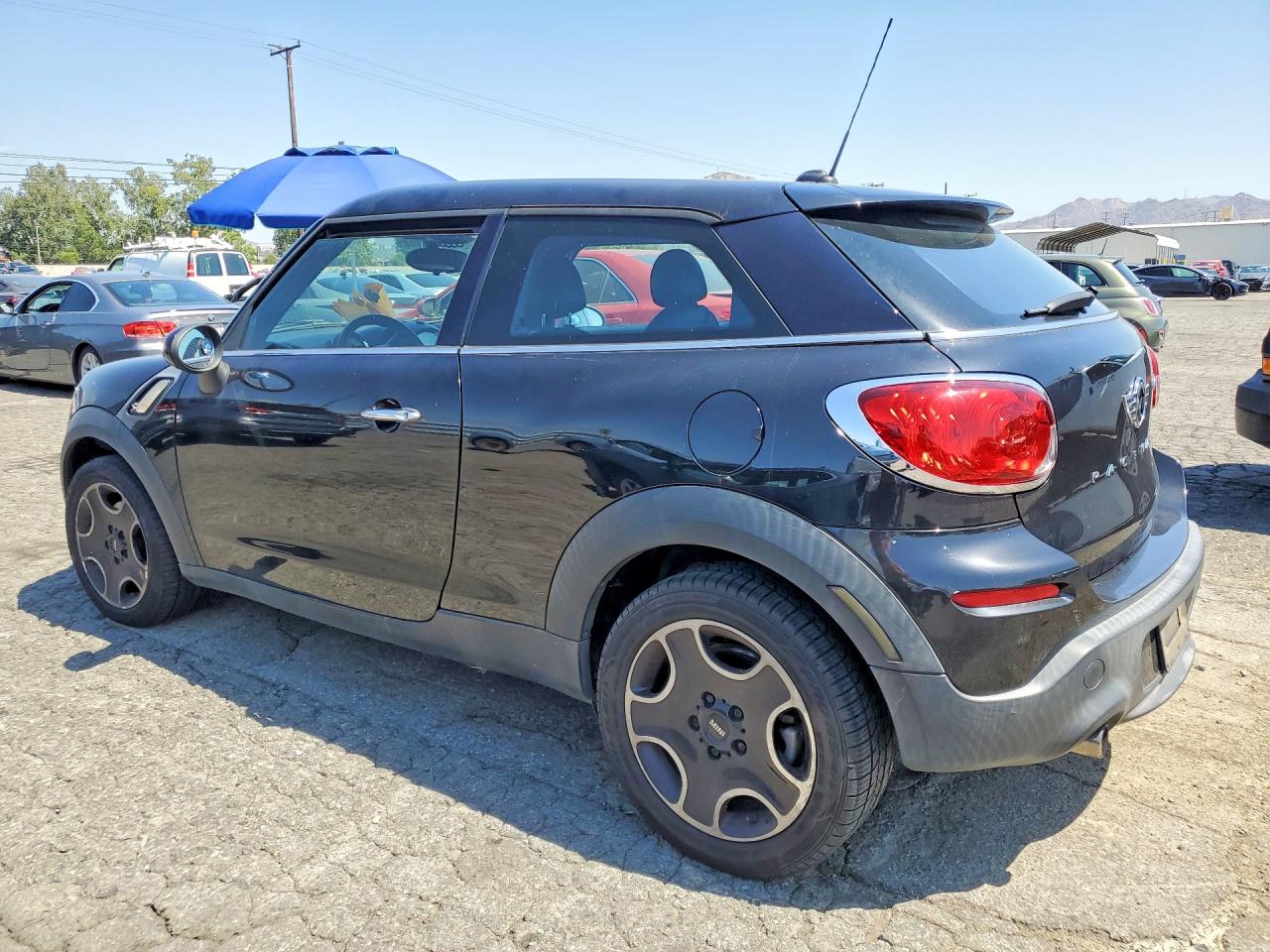 MINI Cooper S Paceman