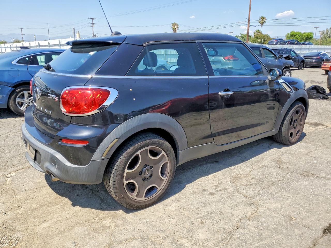 MINI Cooper S Paceman