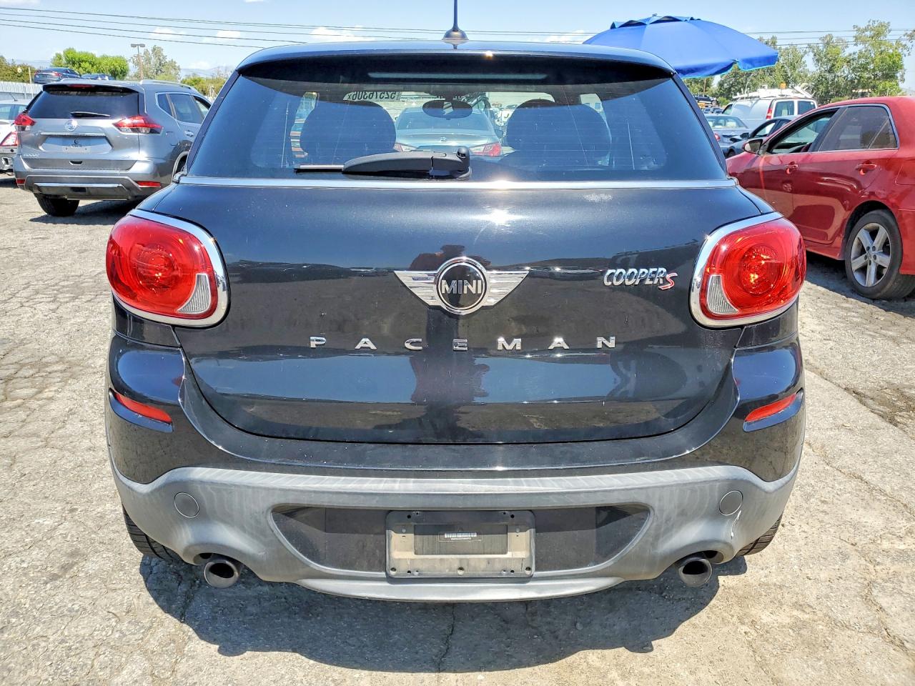 MINI Cooper S Paceman