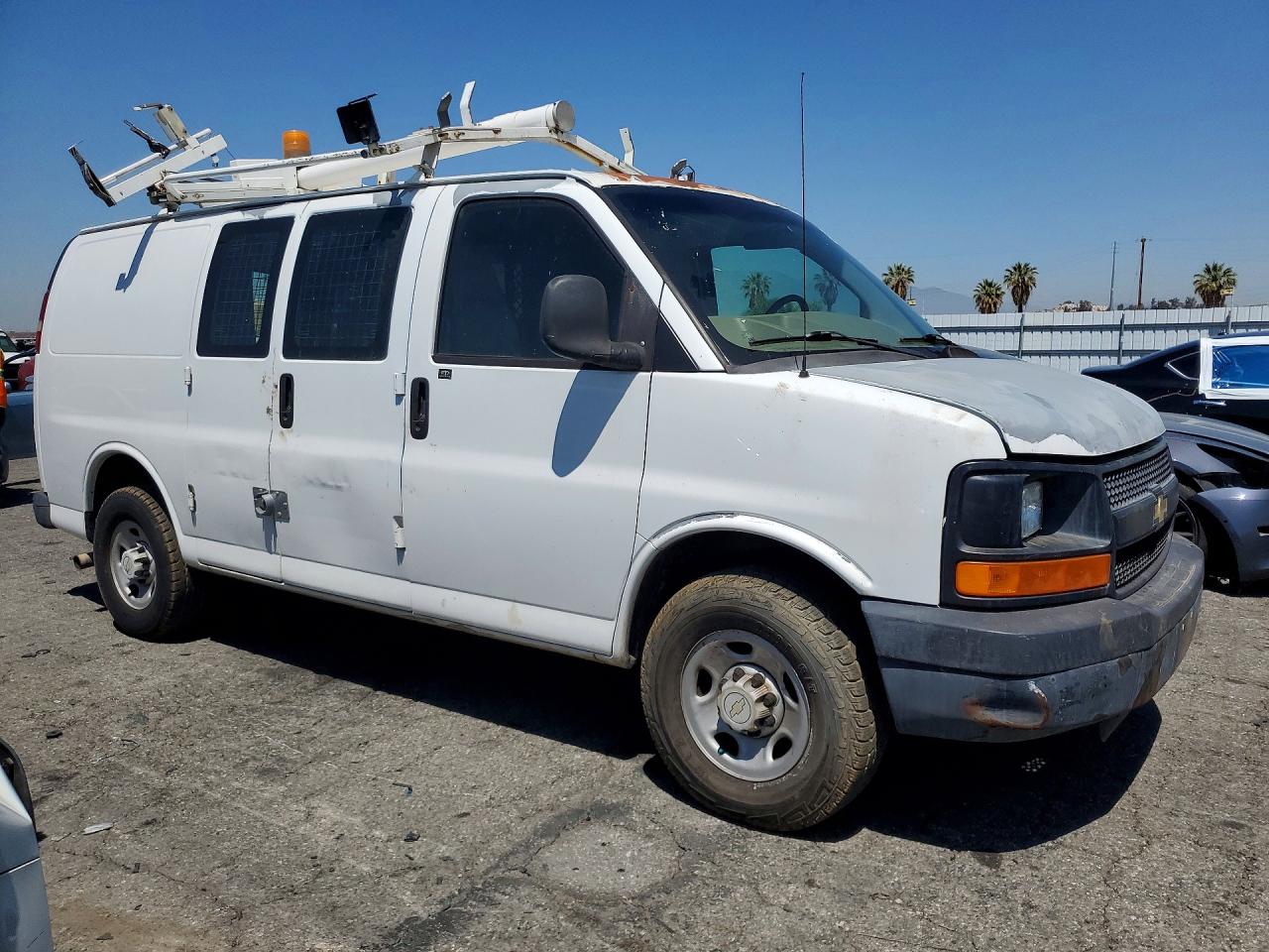 Chevrolet Express