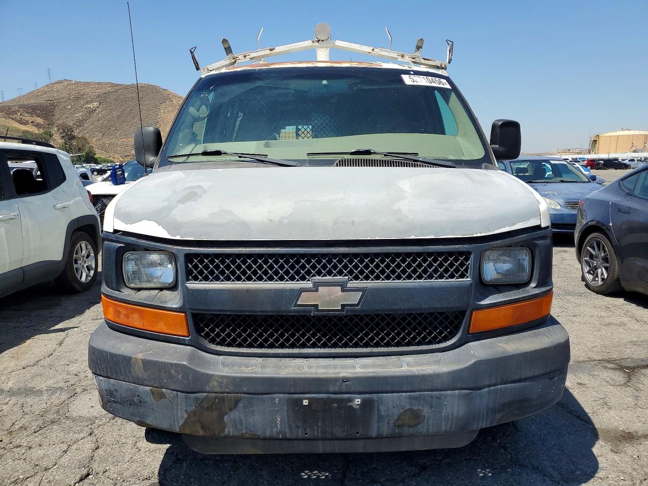 Chevrolet Express