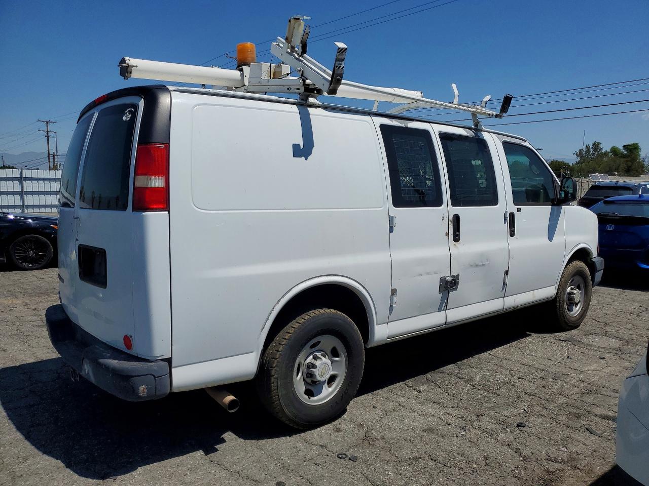 Chevrolet Express