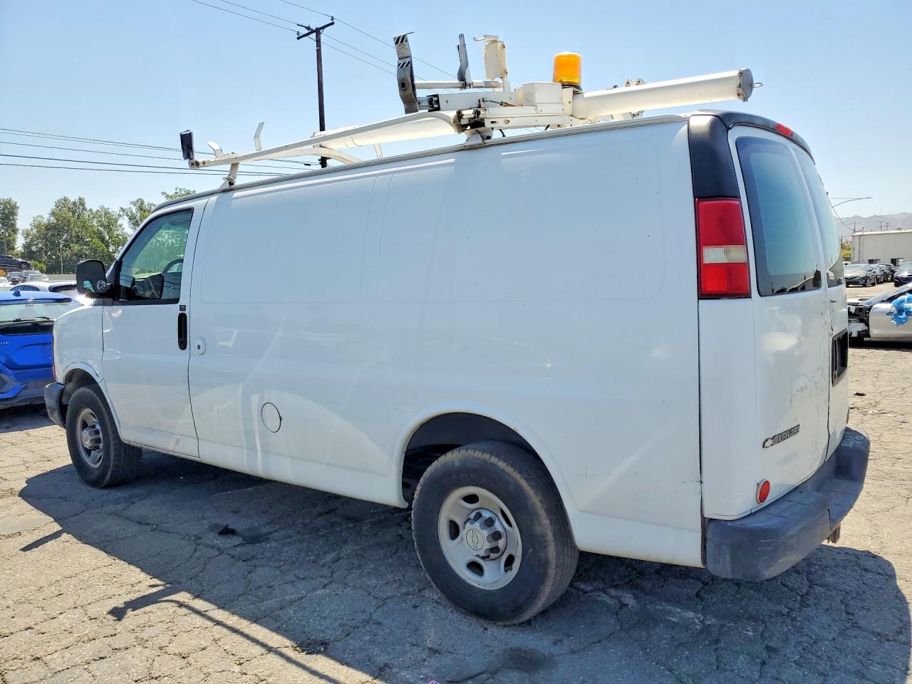 Chevrolet Express