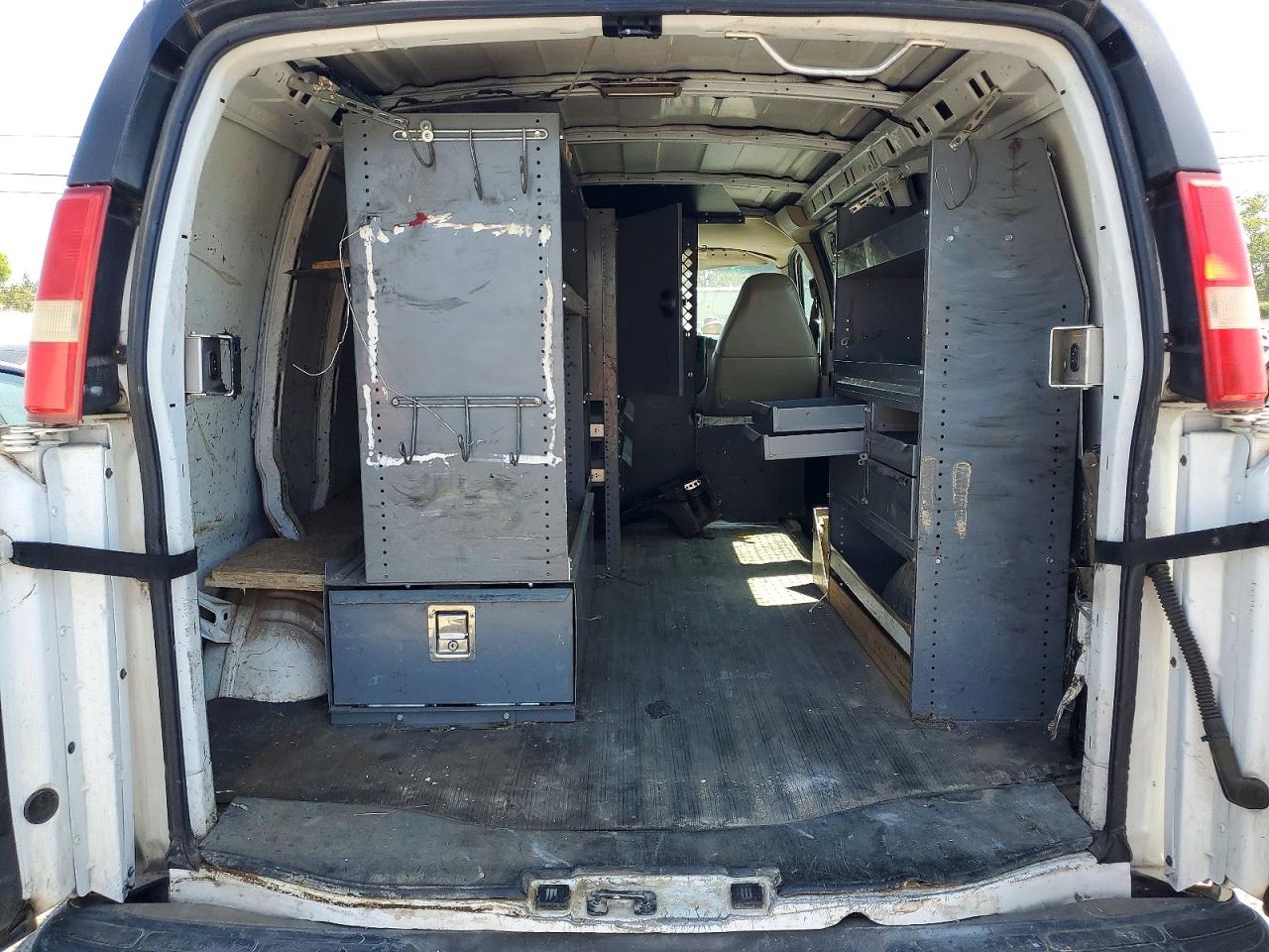 Chevrolet Express