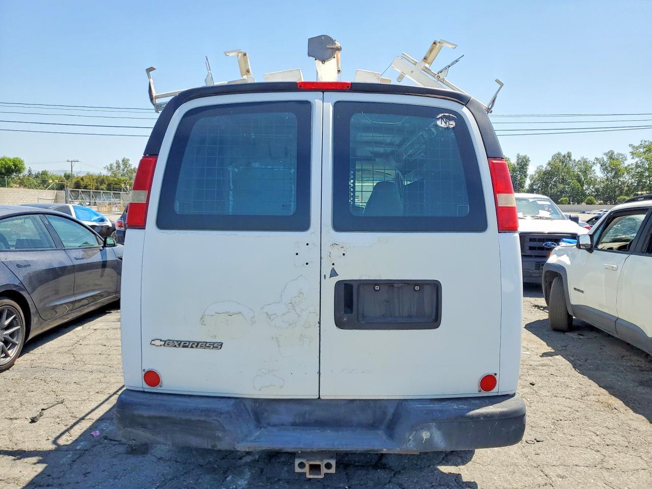 Chevrolet Express