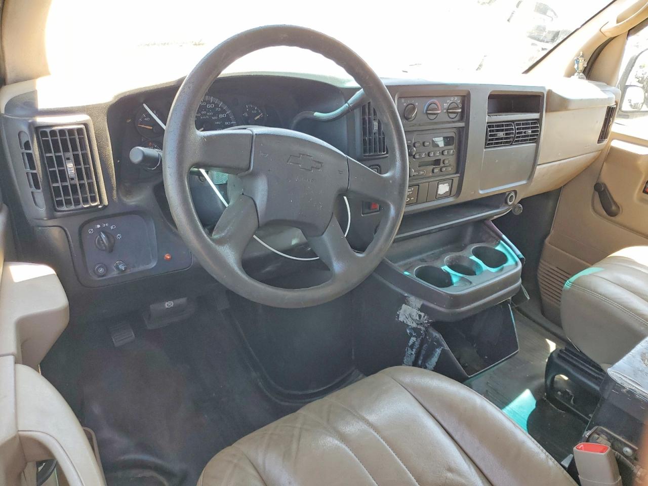 Chevrolet Express