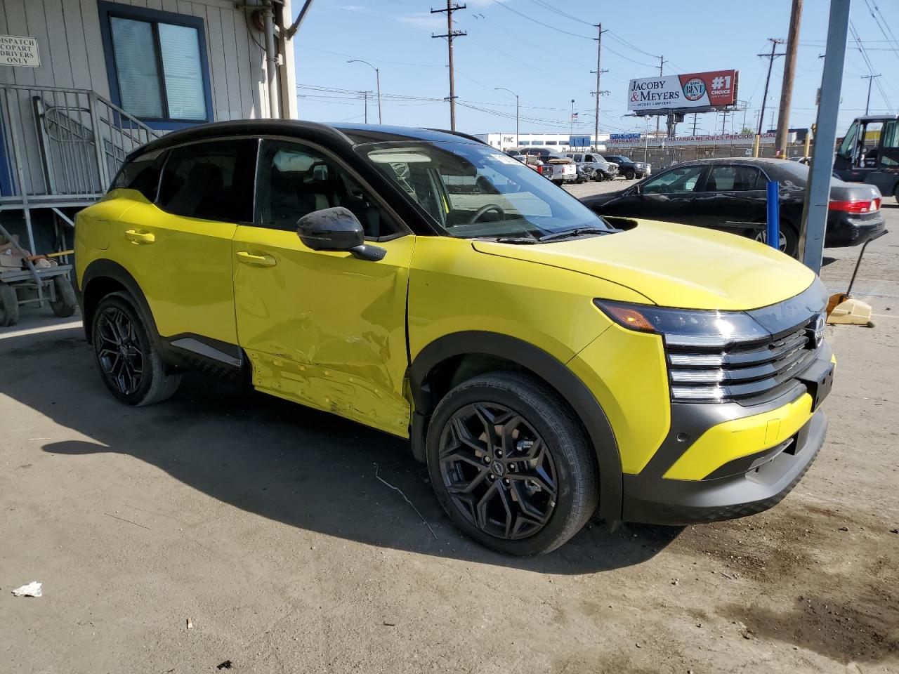 Nissan Kicks Sr