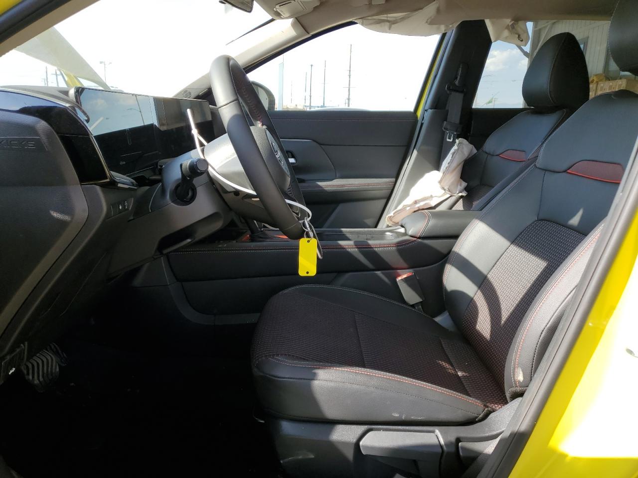 Nissan Kicks Sr