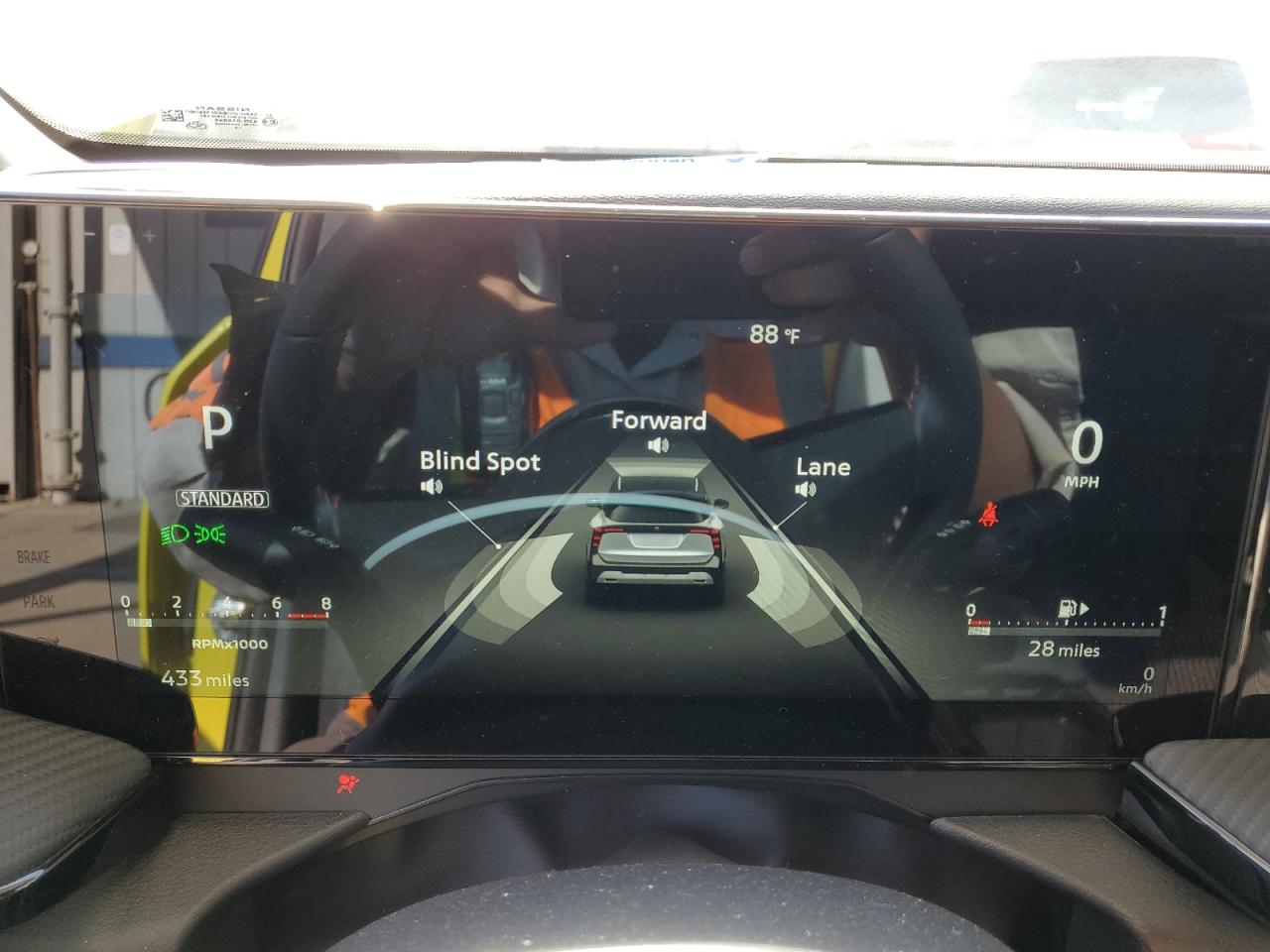Nissan Kicks Sr