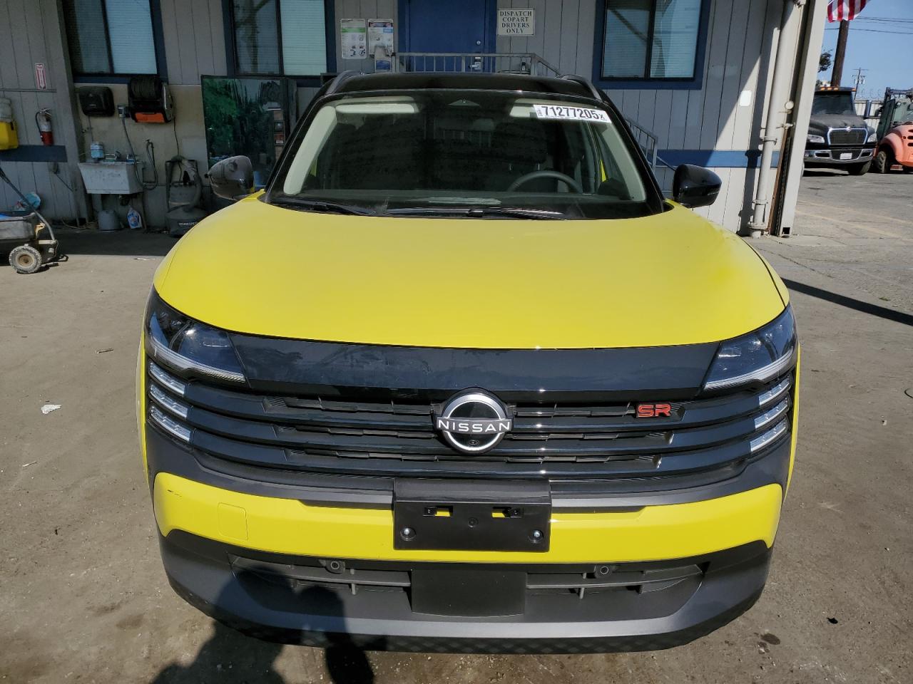 Nissan Kicks Sr