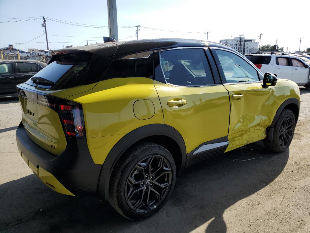 Nissan Kicks Sr