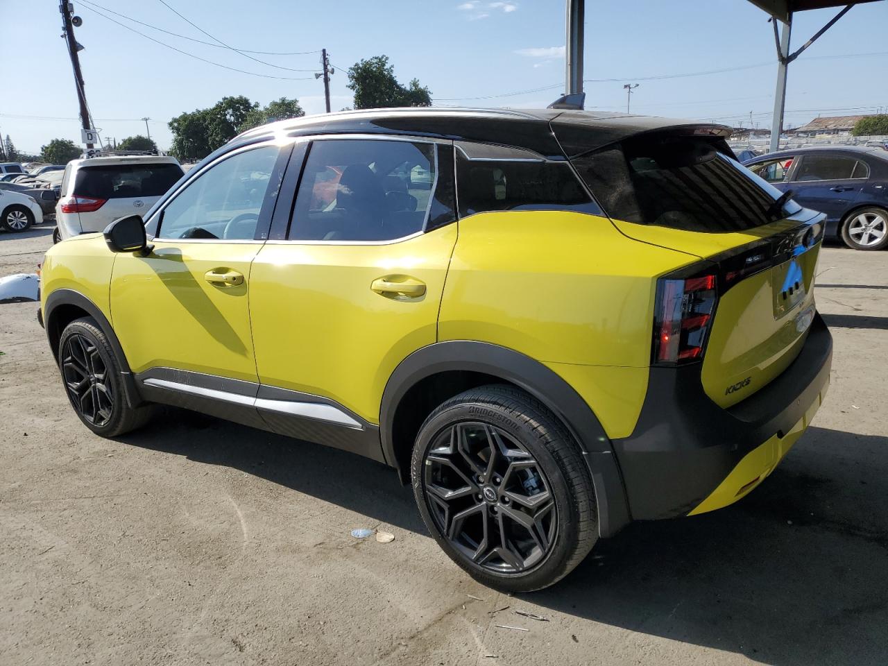 Nissan Kicks Sr