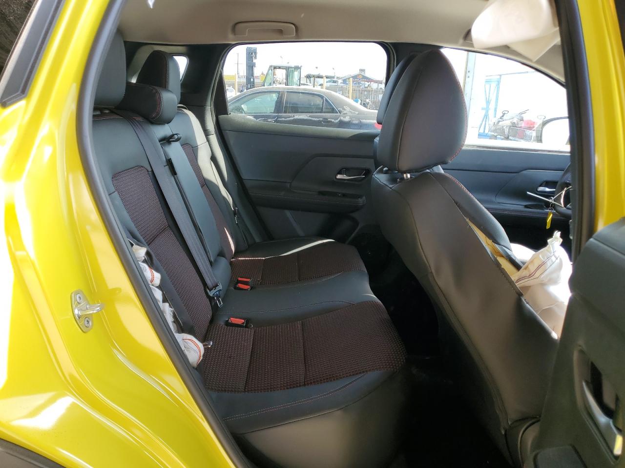 Nissan Kicks Sr