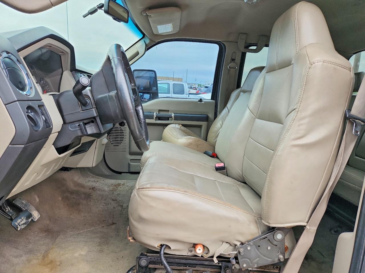 Ford F-250 Super Duty