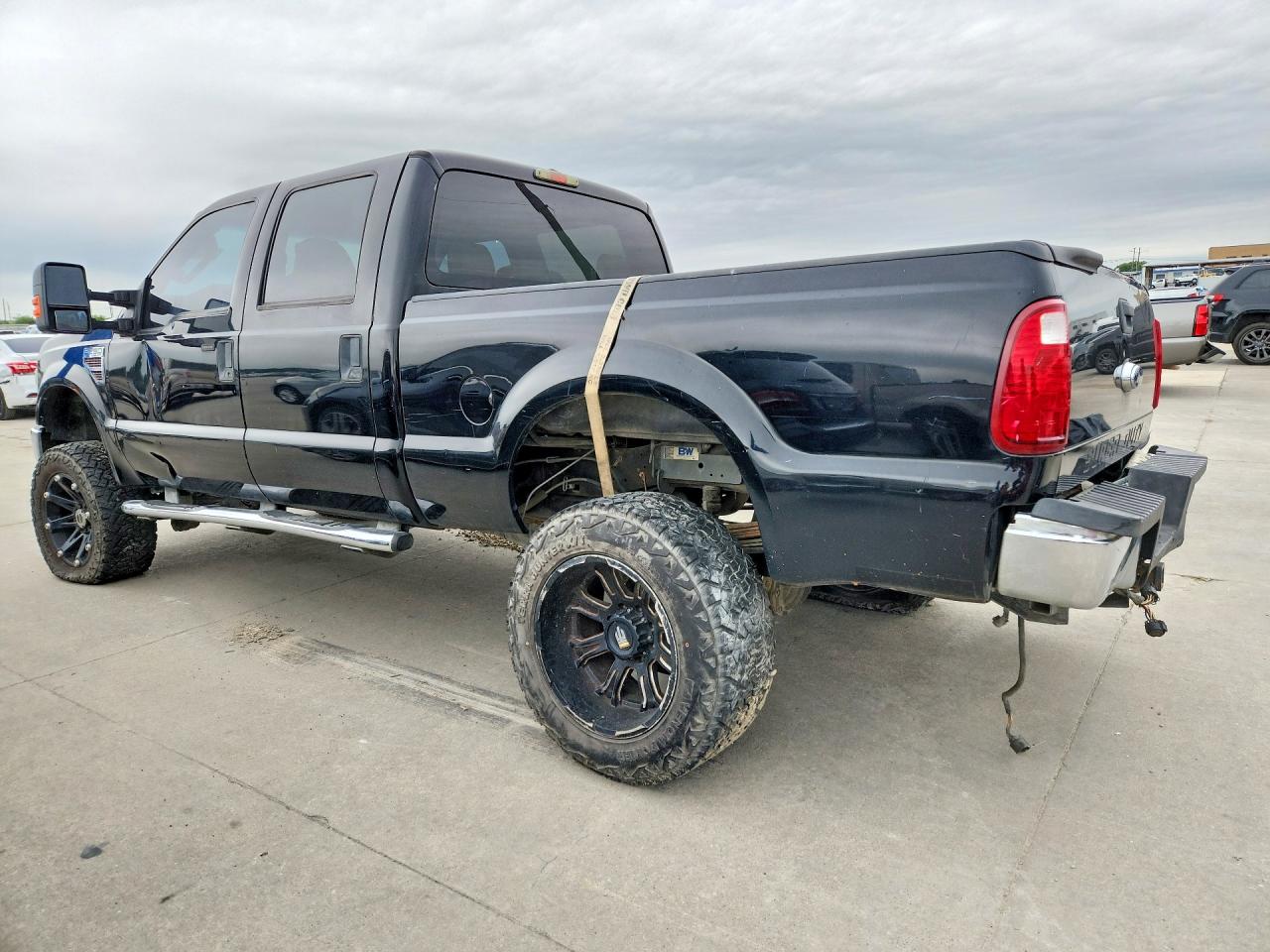 Ford F-250 Super Duty