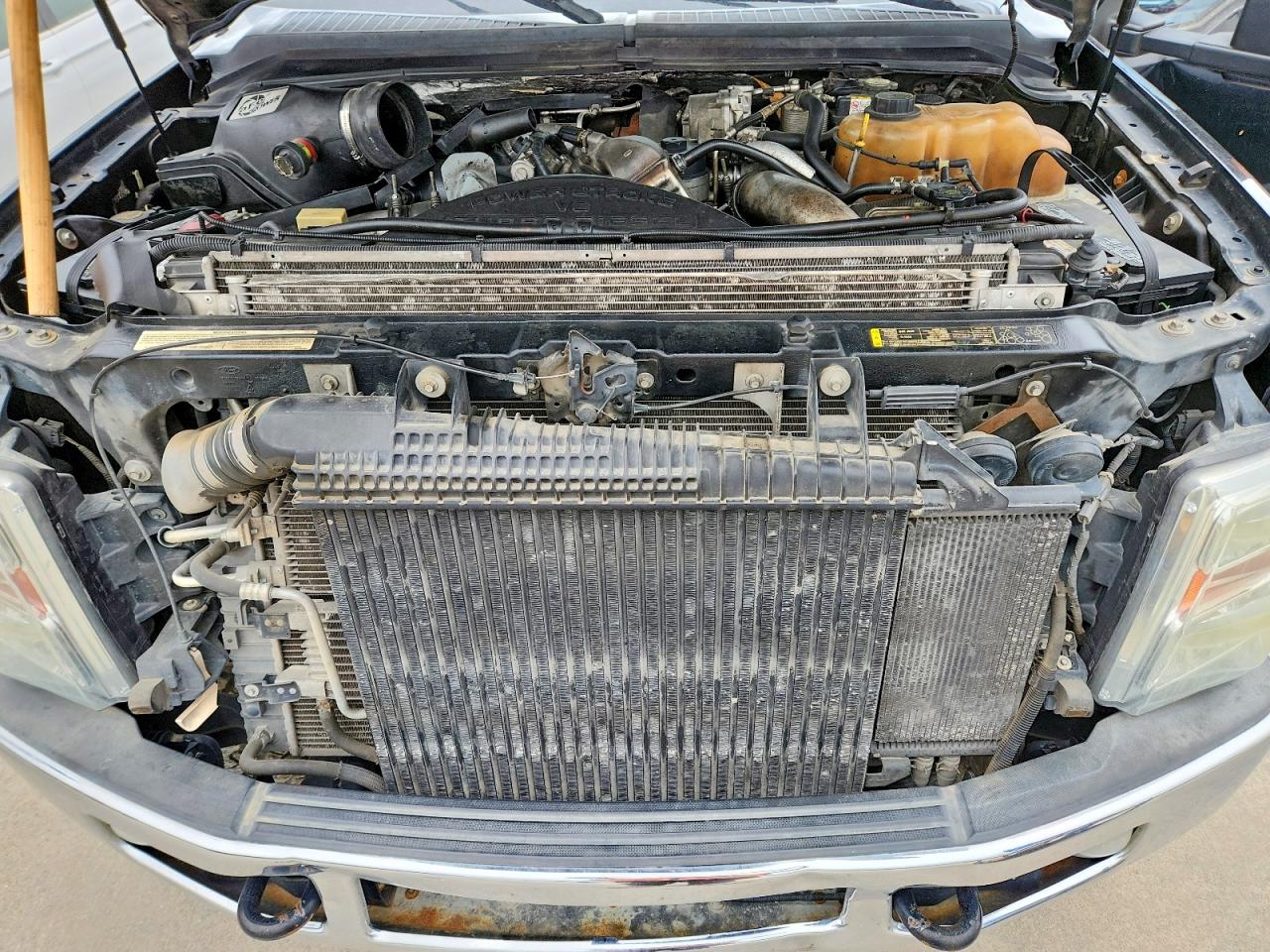 Ford F-250 Super Duty