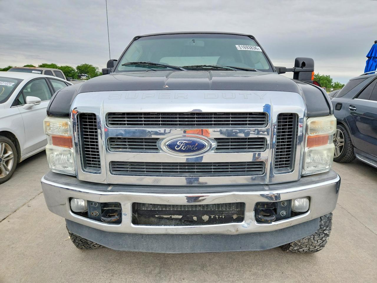 Ford F-250 Super Duty