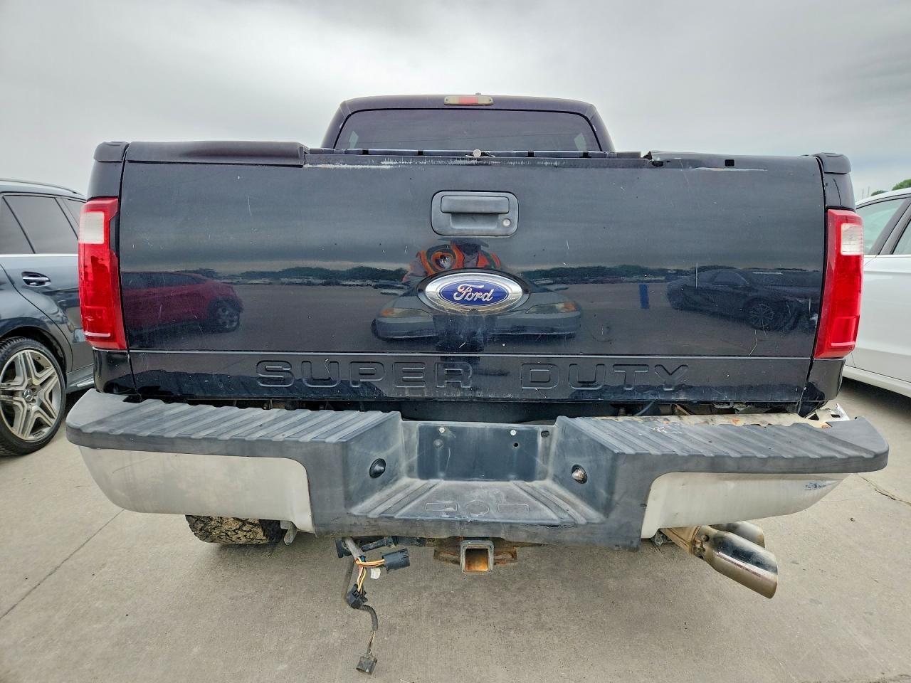 Ford F-250 Super Duty