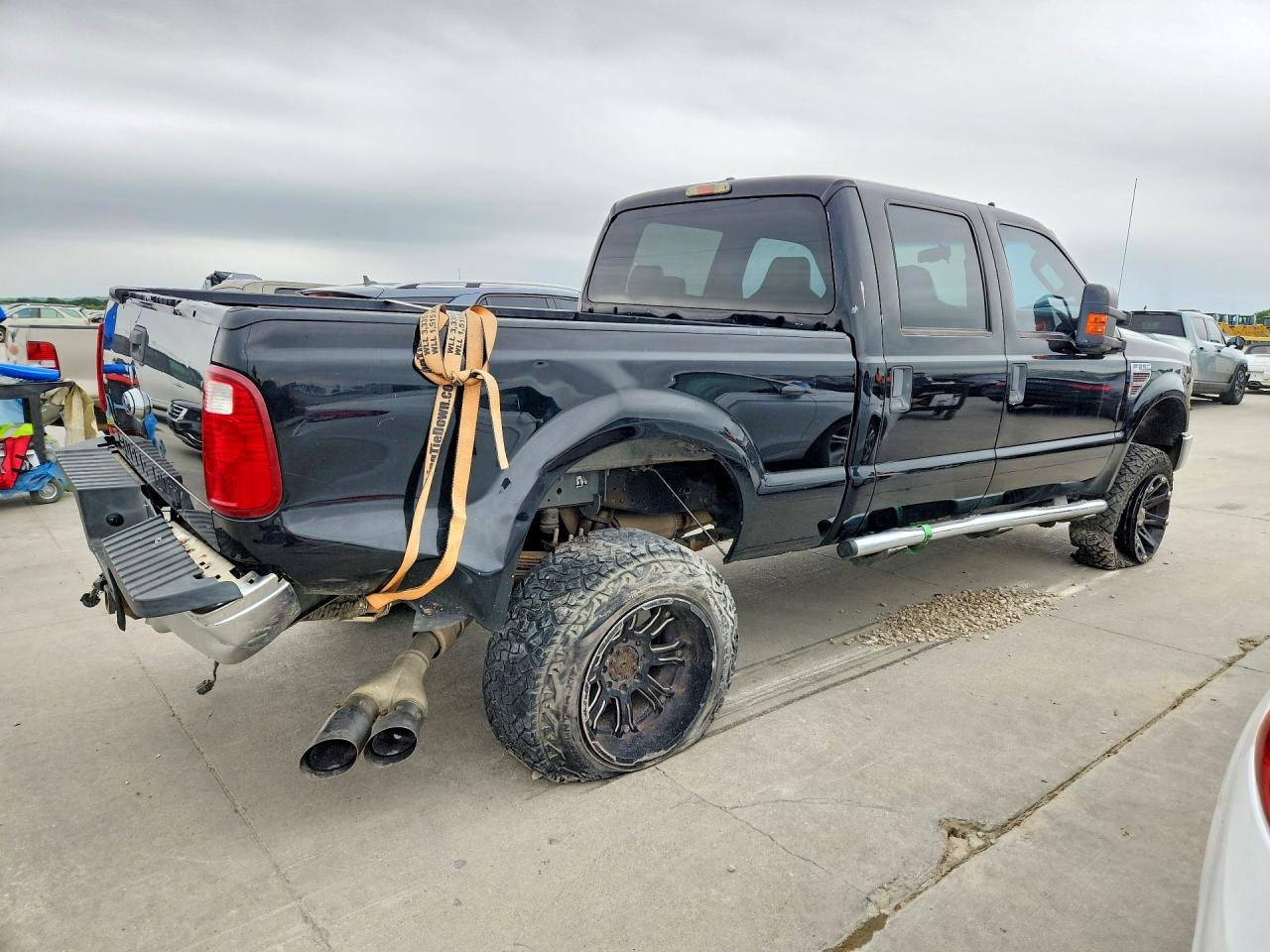 Ford F-250 Super Duty