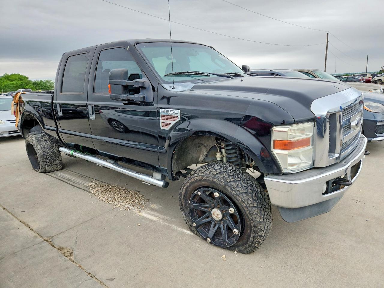Ford F-250 Super Duty