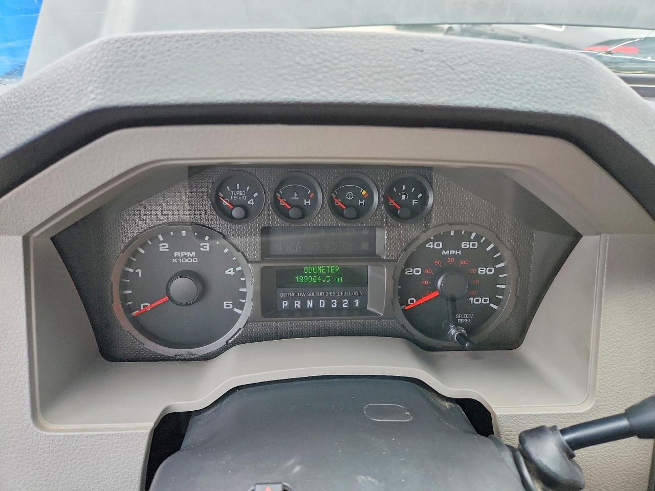 Ford F-250 Super Duty