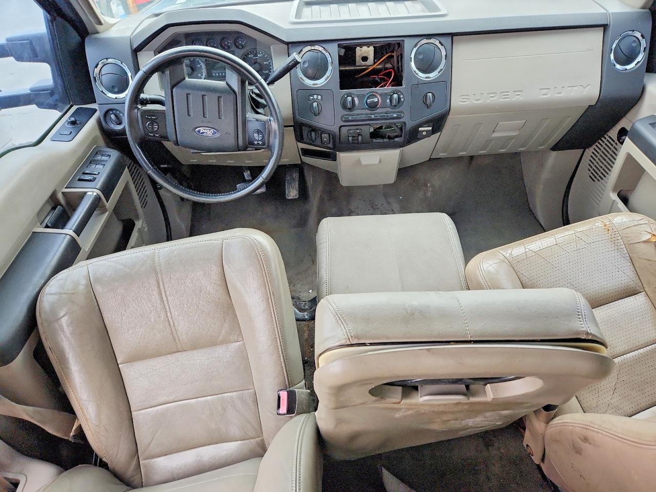 Ford F-250 Super Duty