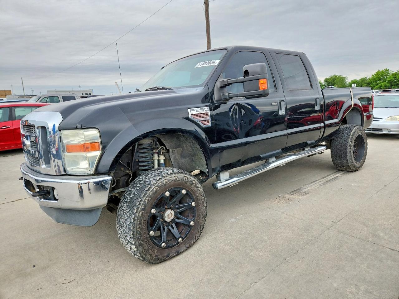 Salvage Ford F-250 Image