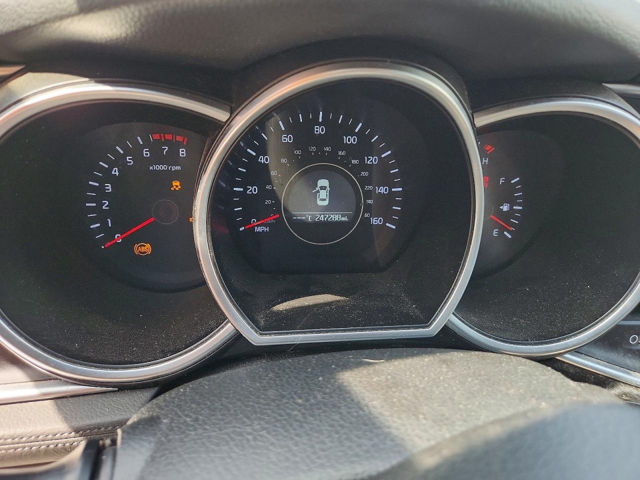 Kia Optima Ex