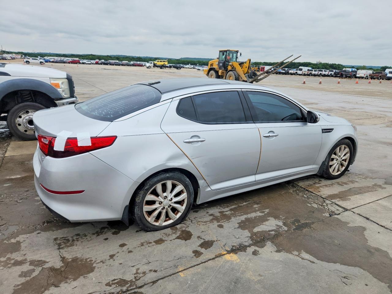 Kia Optima Ex