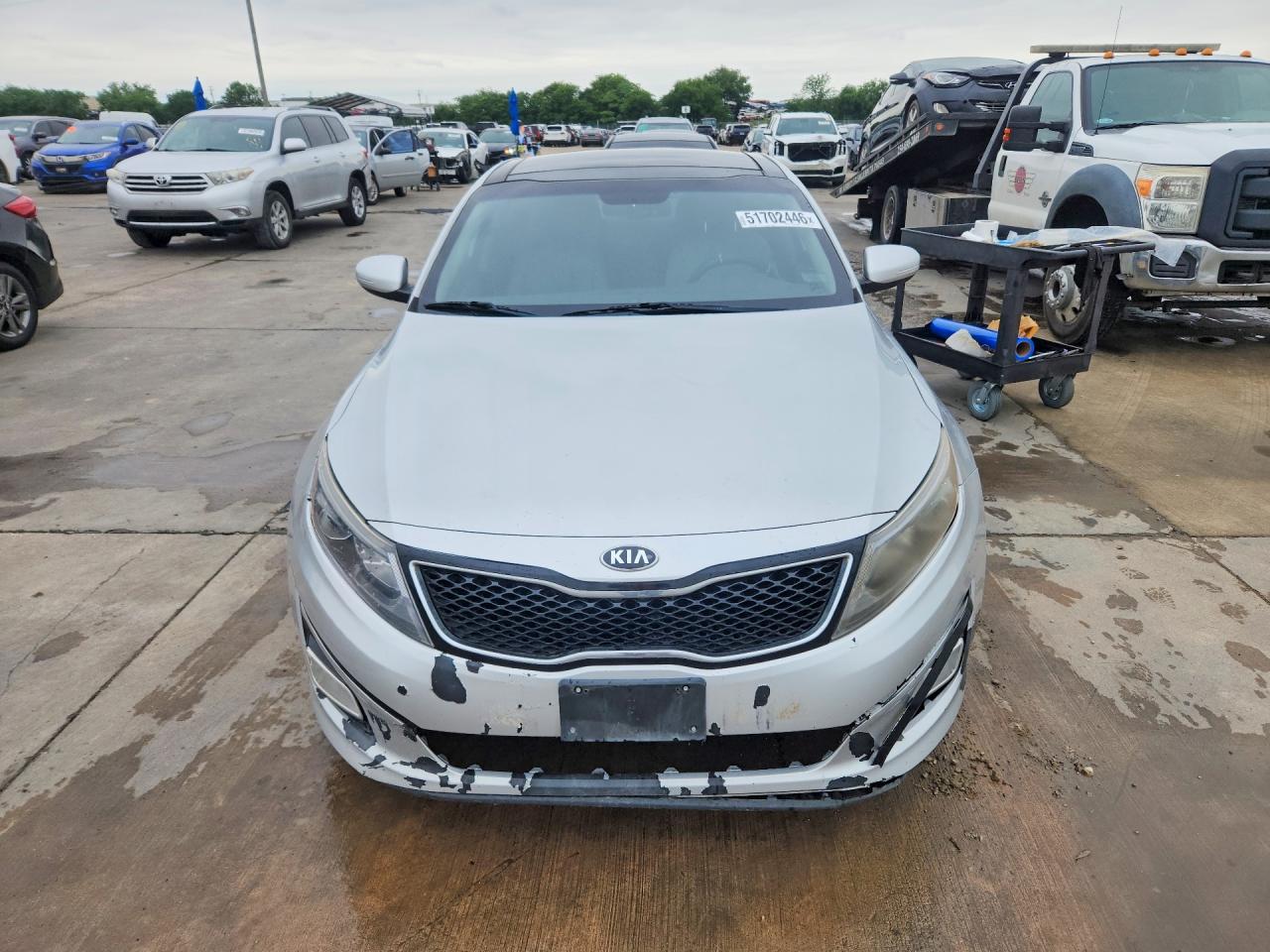 Kia Optima Ex