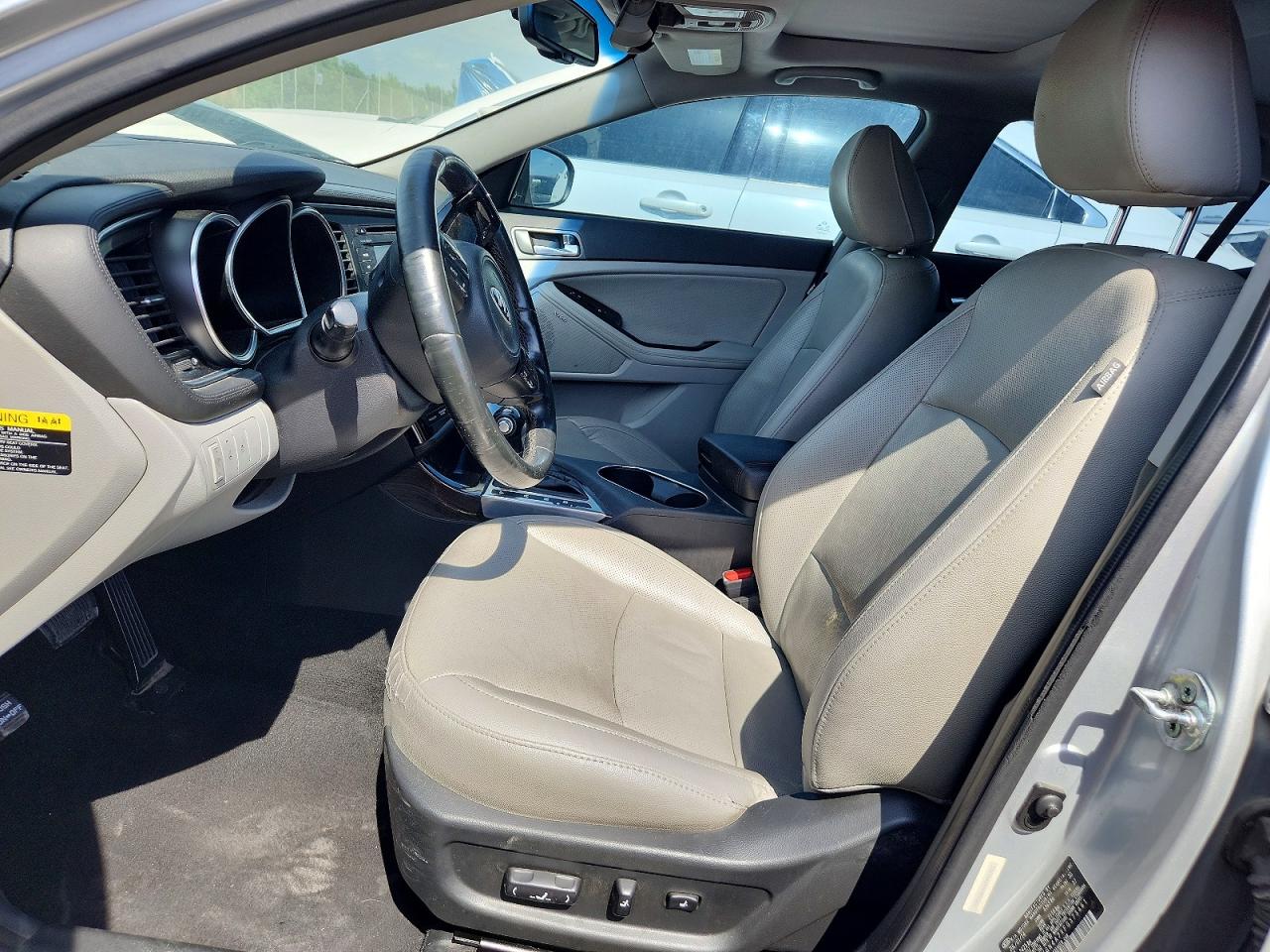 Kia Optima Ex