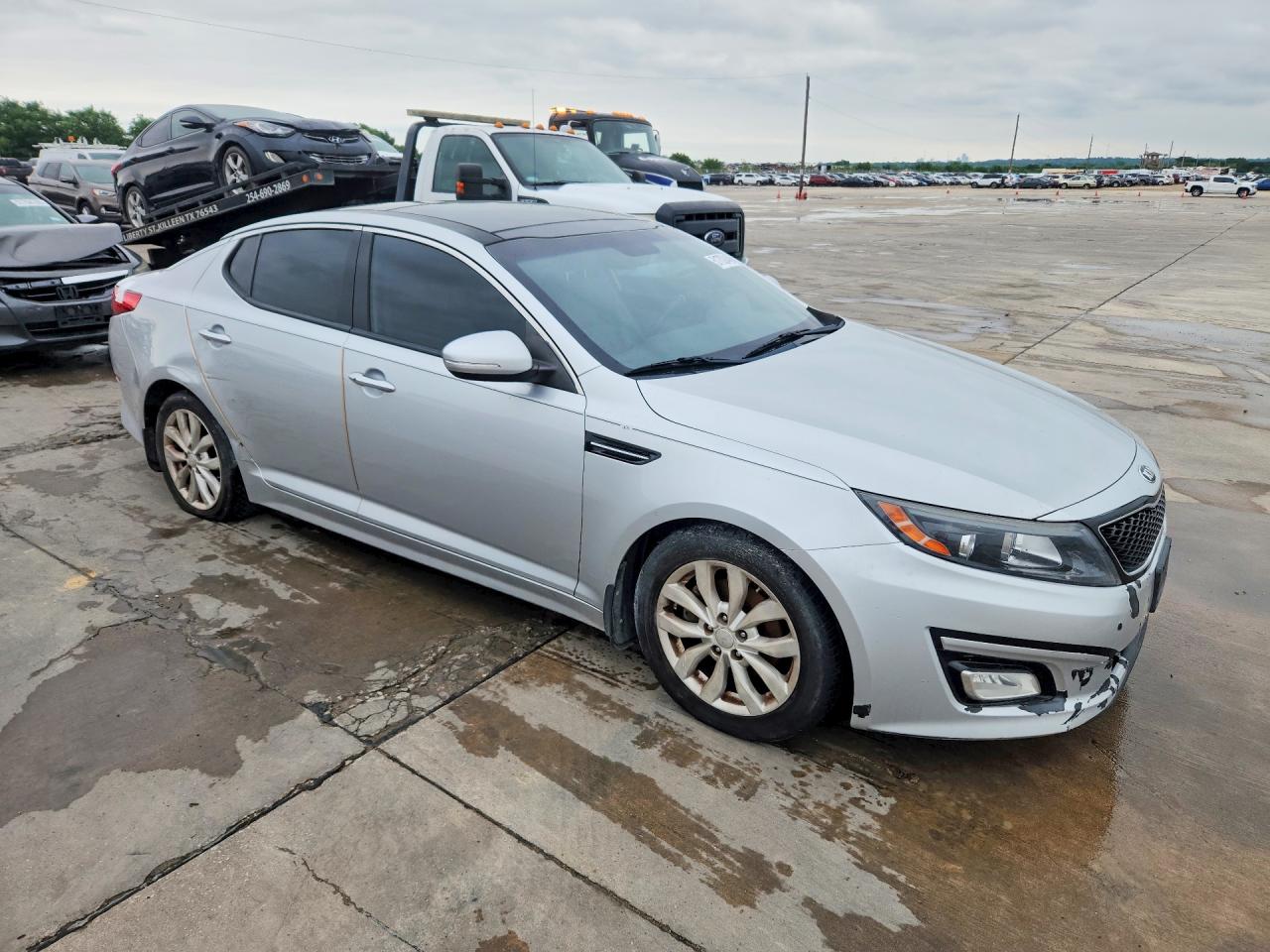 Kia Optima Ex
