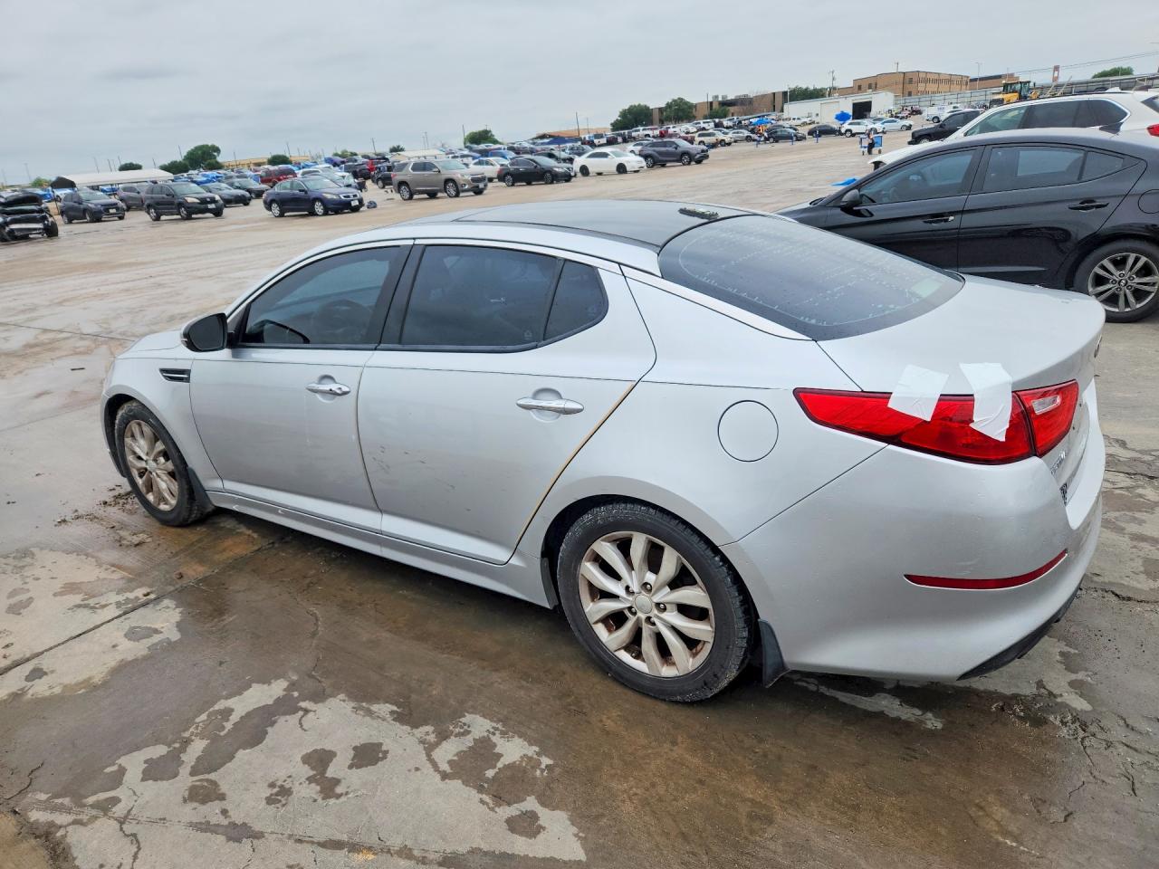 Kia Optima Ex