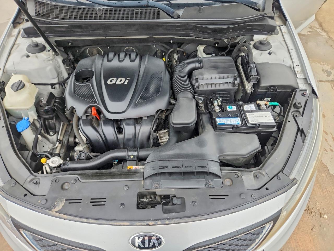 Kia Optima Ex