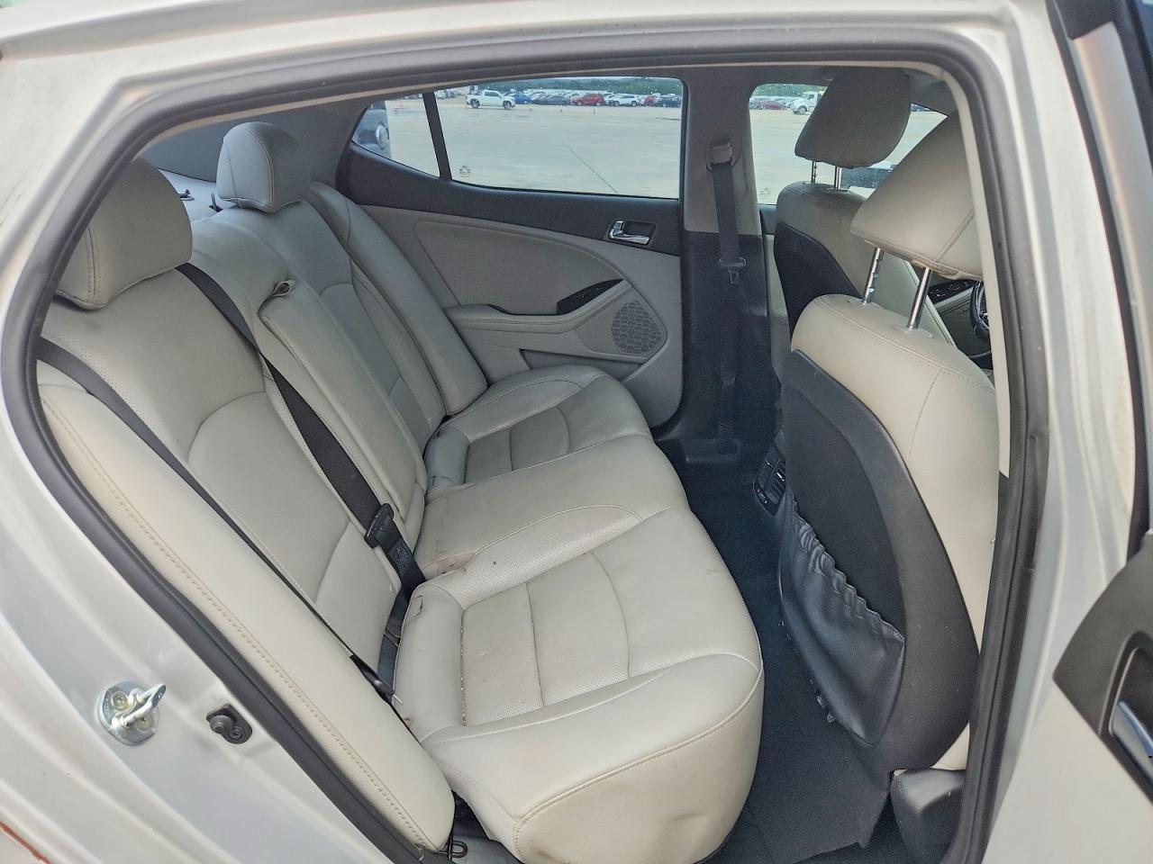 Kia Optima Ex