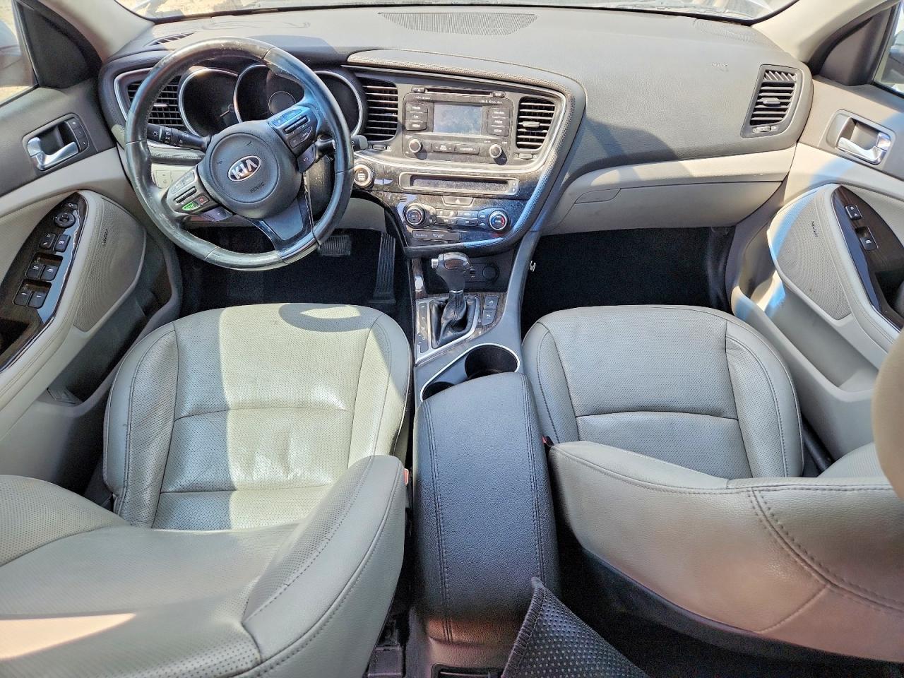 Kia Optima Ex
