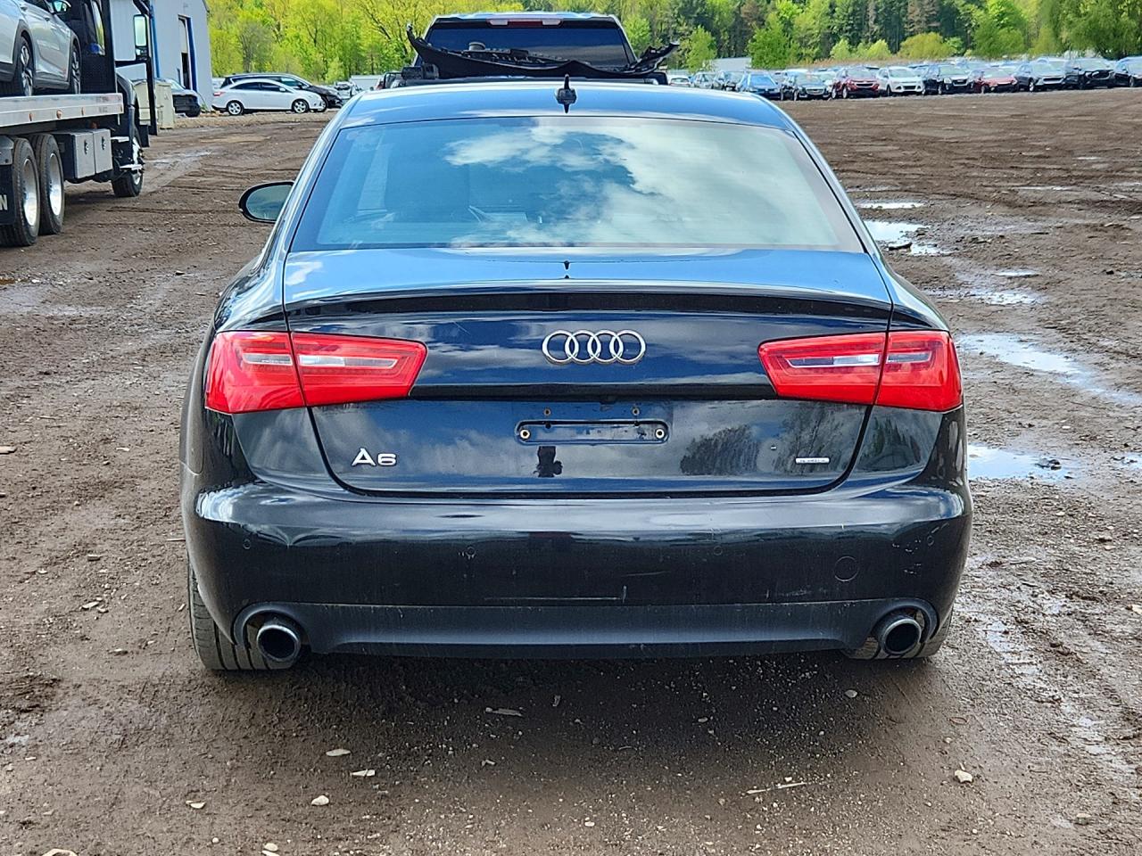Audi A6 Premium Plus