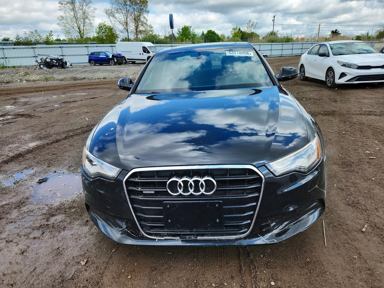 Audi A6 Premium Plus