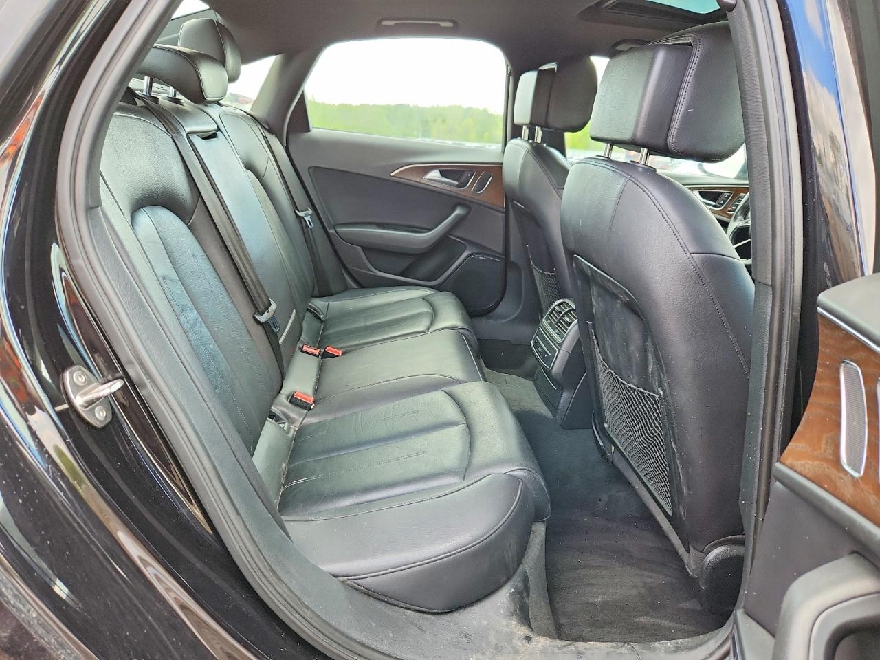 Audi A6 Premium Plus