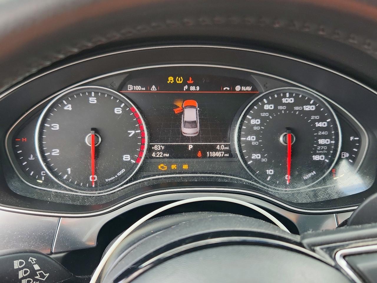 Audi A6 Premium Plus