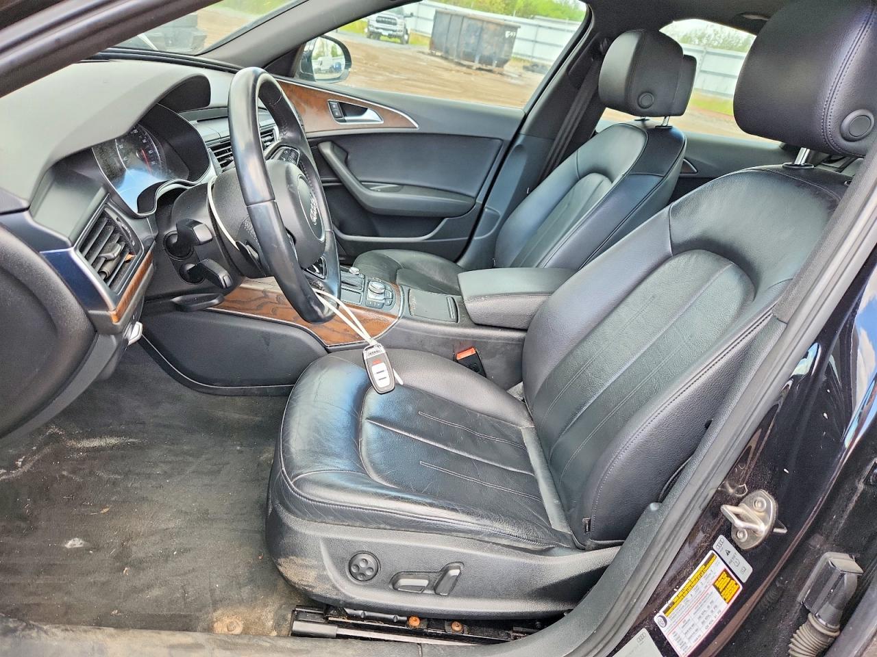 Audi A6 Premium Plus