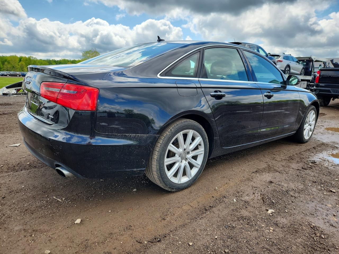 Audi A6 Premium Plus
