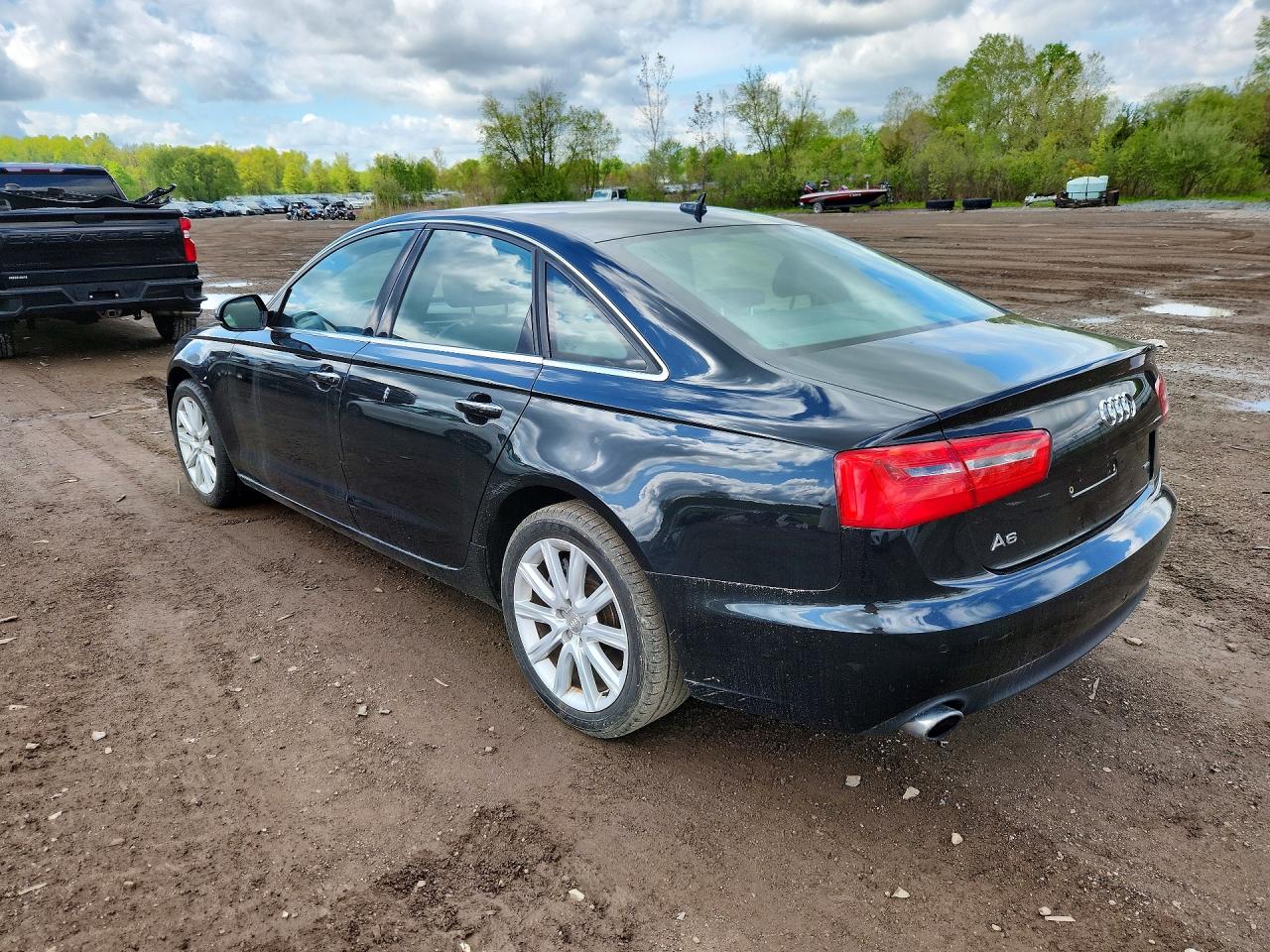 Audi A6 Premium Plus