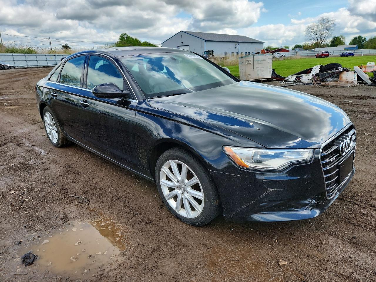Audi A6 Premium Plus