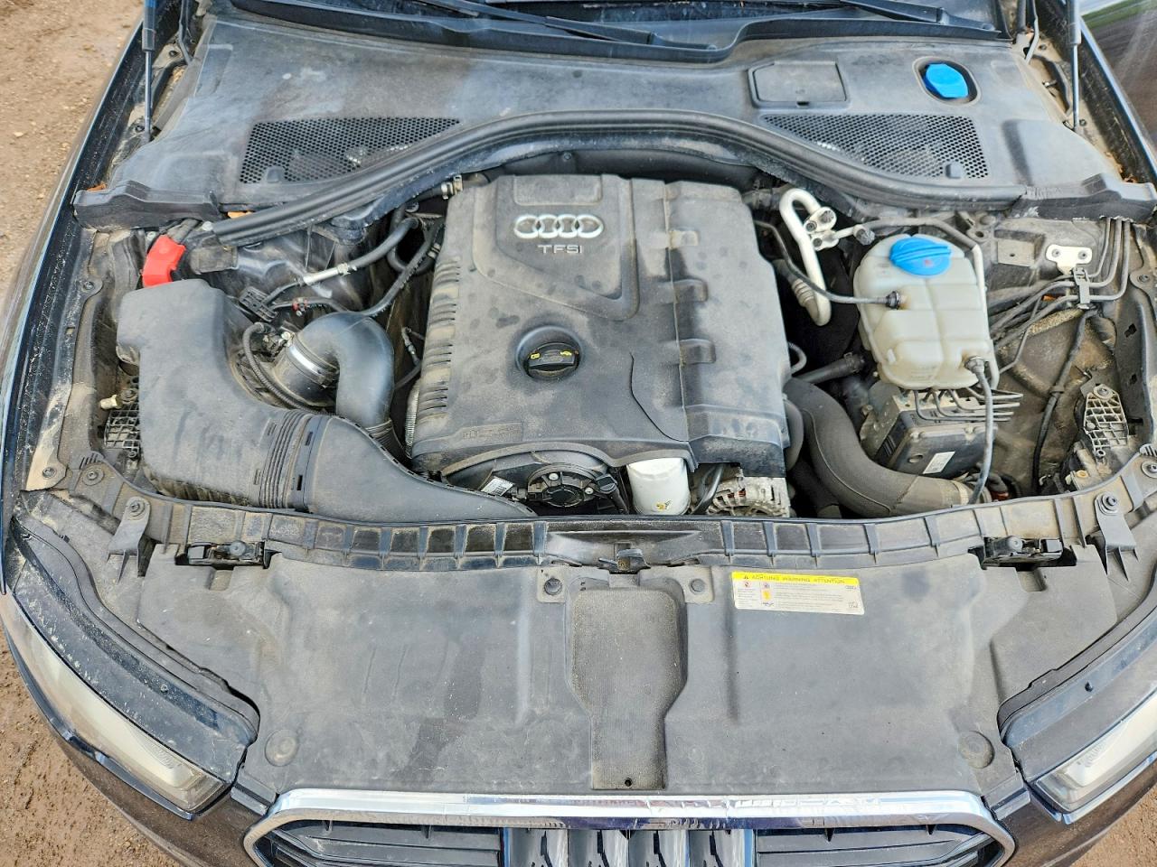 Audi A6 Premium Plus