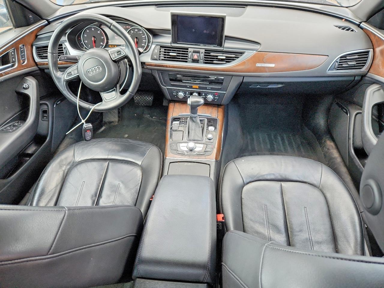 Audi A6 Premium Plus
