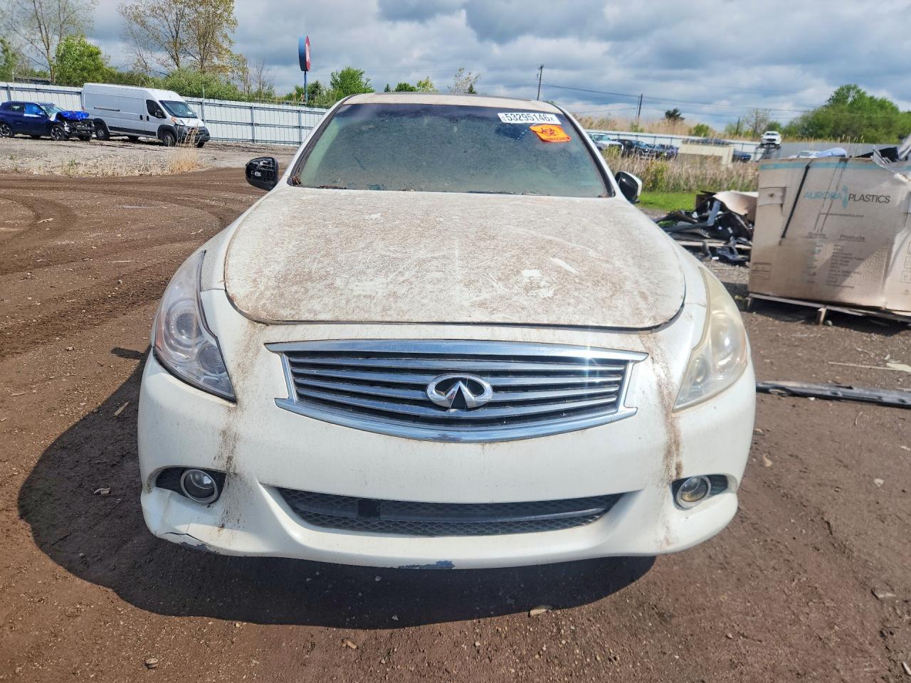 INFINITI G37 X