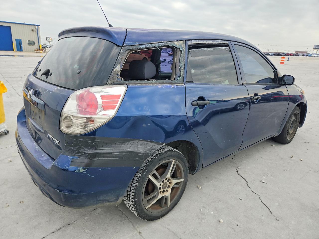 Toyota Corolla Xr